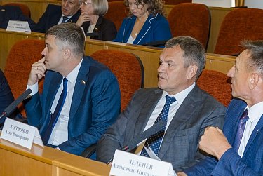Кто представит областной парламент в новом созыве
